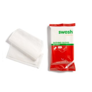 Swash Antiseptic Gloves 7-pack