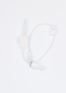 ONCOLOGY RECONSTITUTION LINE PVC DEHP-FREE MOBILE LUER LOCK CONNECTOR