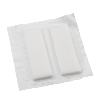 PROTECCION NO ESTERIL FLEXIBLE CON ESPUMA DE PROTECCION PARA DISTRIBUIDOR DE 3 Y 4 LLAVES