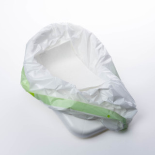 Bedpan/Commode Hygienic Cover®