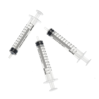 SERINGUE 3PIECES STERILE USAGE UNIQUE LUER SLIP EXCENTRE10ML NIPRO