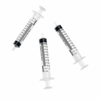 SERINGUE 3PIECES STERILE USAGE UNIQUE LUER SLIP EXCENTRE10ML NIPRO