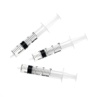 JERINGUILLA 3 PIEZAS ESTERIL DESECHABLE LUER SLIP 20ML NIPRO