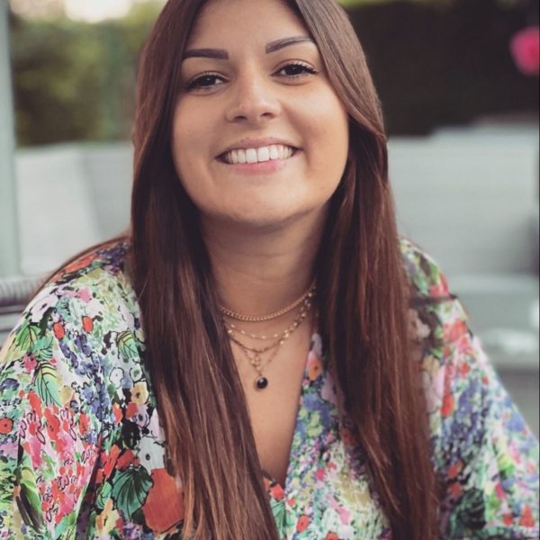 Chloé CARVAL, Human Resources Assistant – apprenticeship since September 2020.